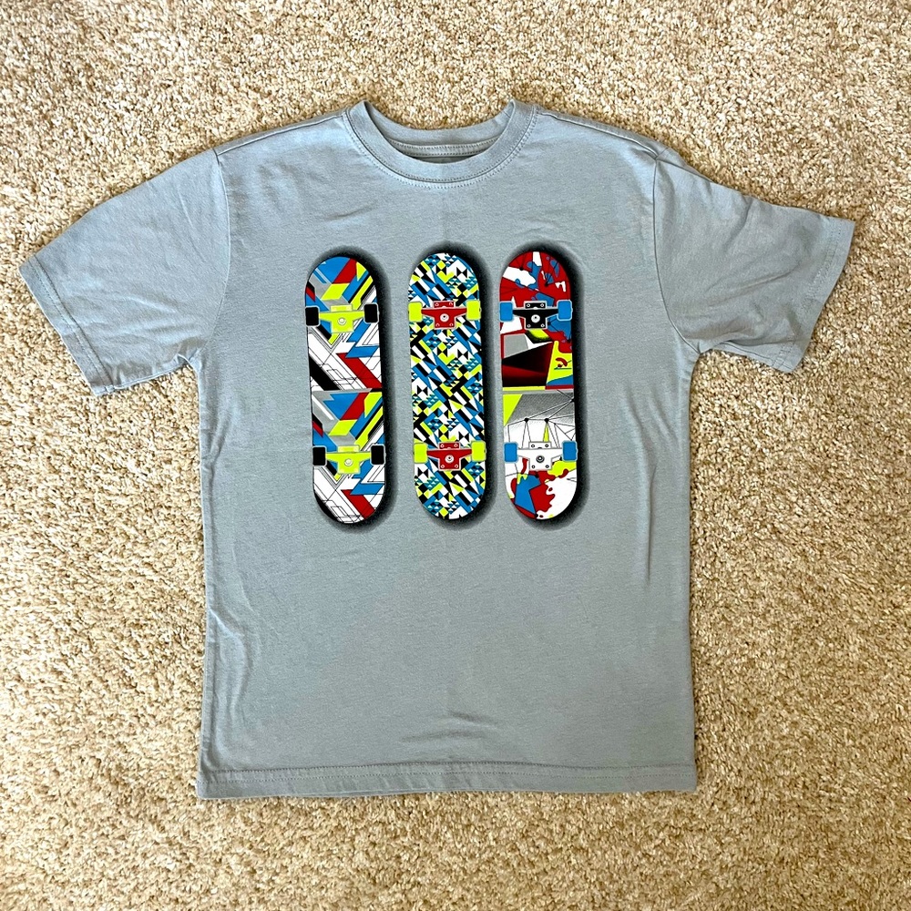 Faded Glory Boys Tshirt Sz 10/12